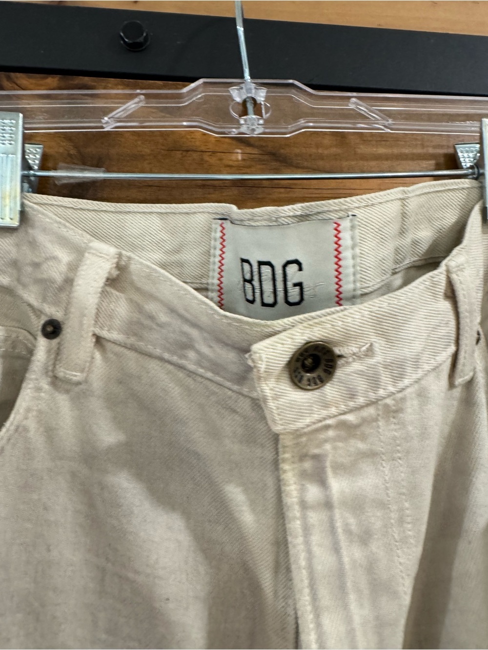 Men's BDG Vintage Slim Fit Jeans - Picture 6 of 7